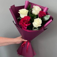 Радуга после дождя